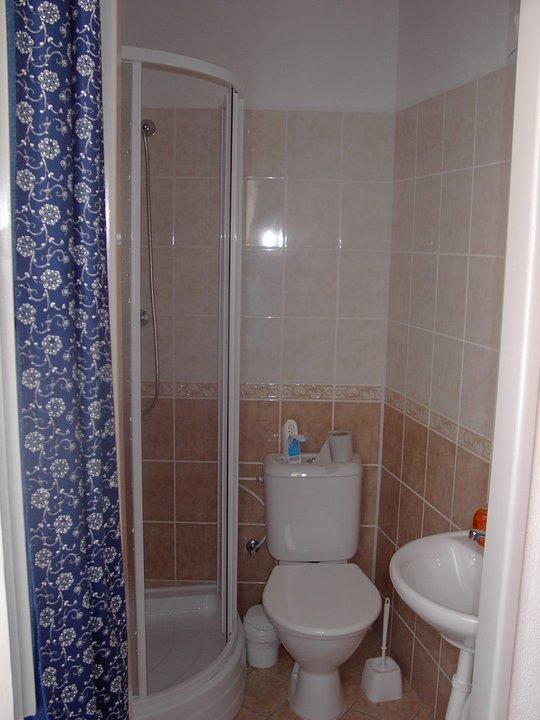 Rodinne Ubytovani Na Habesi Crhov Luaran gambar