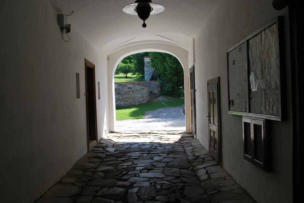 Rodinne Ubytovani Na Habesi Crhov Luaran gambar